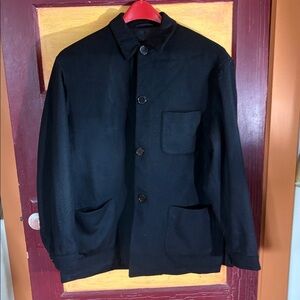 Patrick James Reserve Wool Jacket